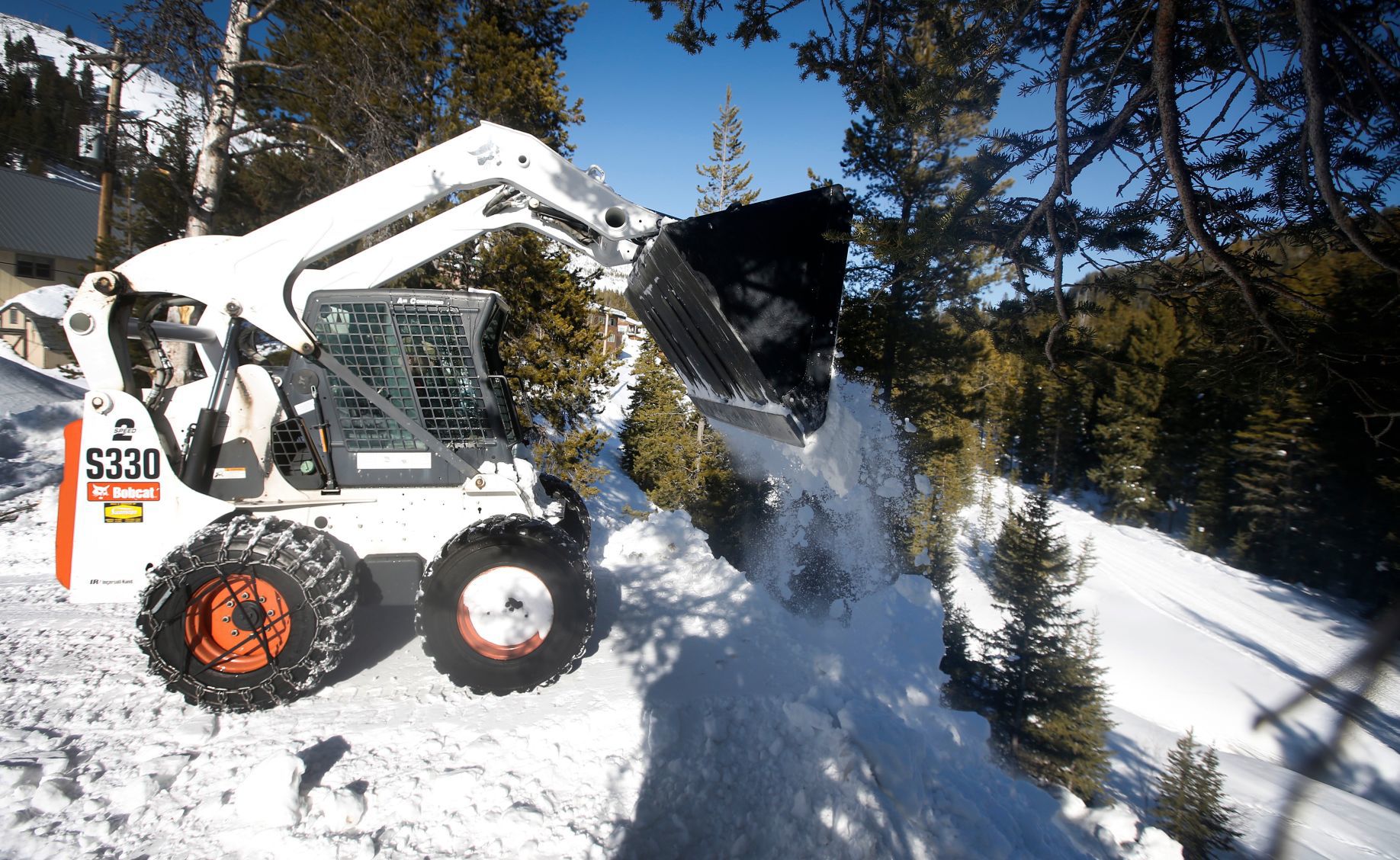 Cooke City Snowpack